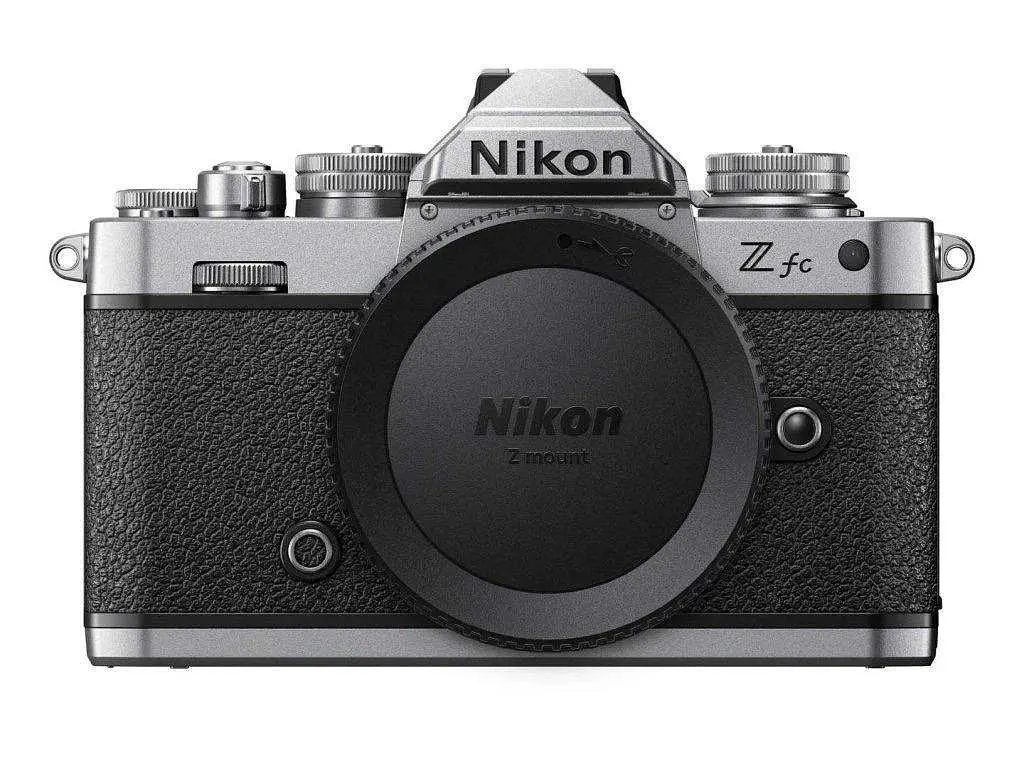 Фотоаппарат Nikon Z fc Body (VOA090AE) - фото 2