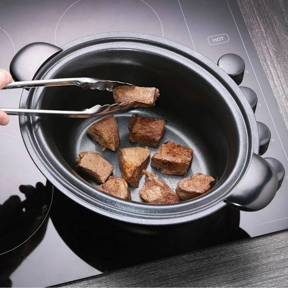 Мультиварка Russell Hobbs 22750-56 Healthy 6L Digital (23290036002) - фото 4