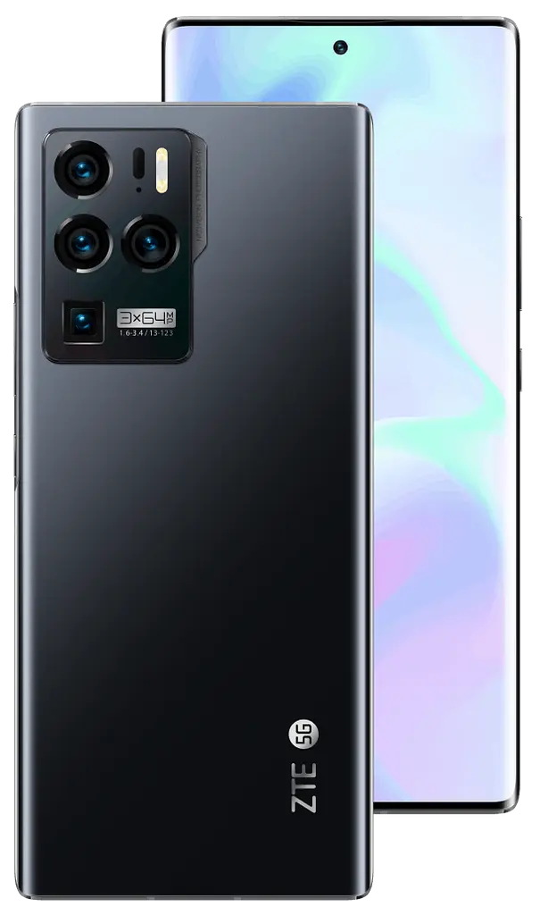 Смартфон ZTE Axon 30 Ultra 12/256Gb Black [69431] - фото 4