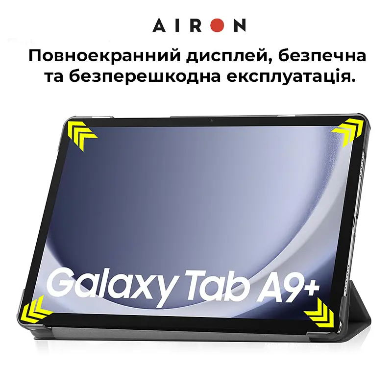Чохол AIRON Premium для Samsung Galaxy Tab A9 Plus 11'' - фото 5