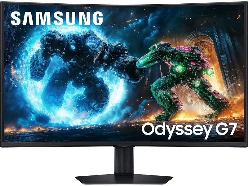 Монітор Samsung Odyssey G7 (LS37FG750EUXEN)