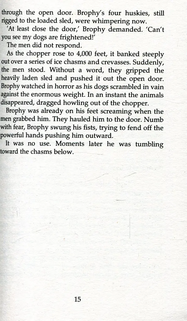 Deception Point - фото 5