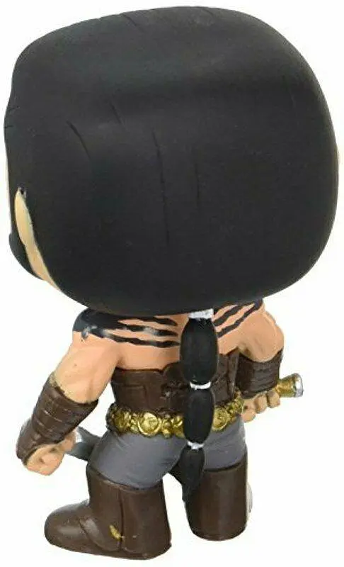 Фігурка Funko Pop Кхал Дрого Гра Престолів Game of Thrones Khal Drogo GT 10см KD04 - фото 3