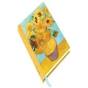 Classic Journal: Vincent Sunflowers