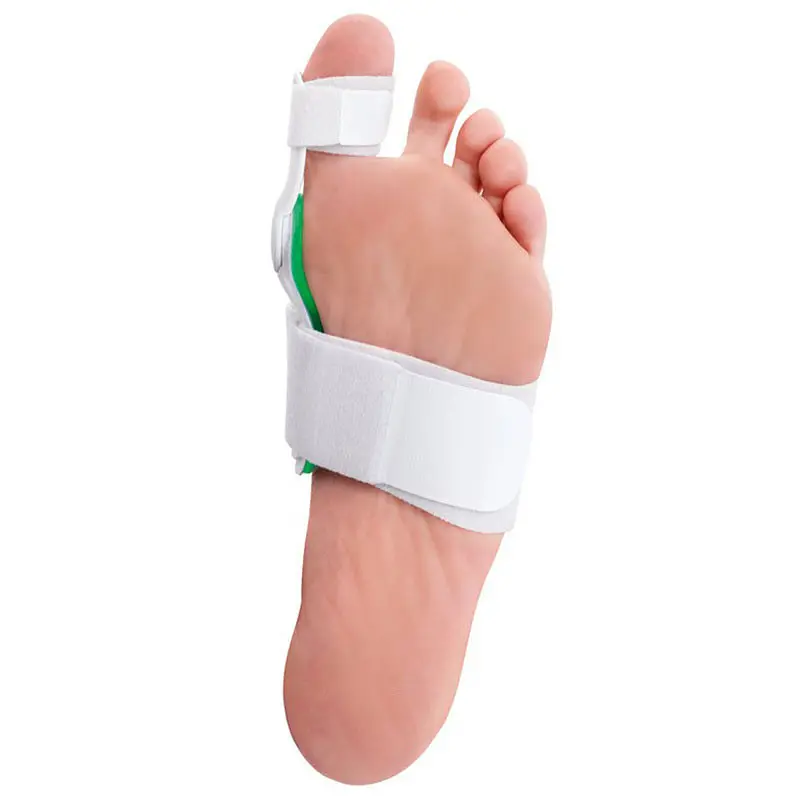 Вальгусна шина HALLUFIX HALLUX VALGUS Бандаж коригуючий для пальців стопи - фото 4