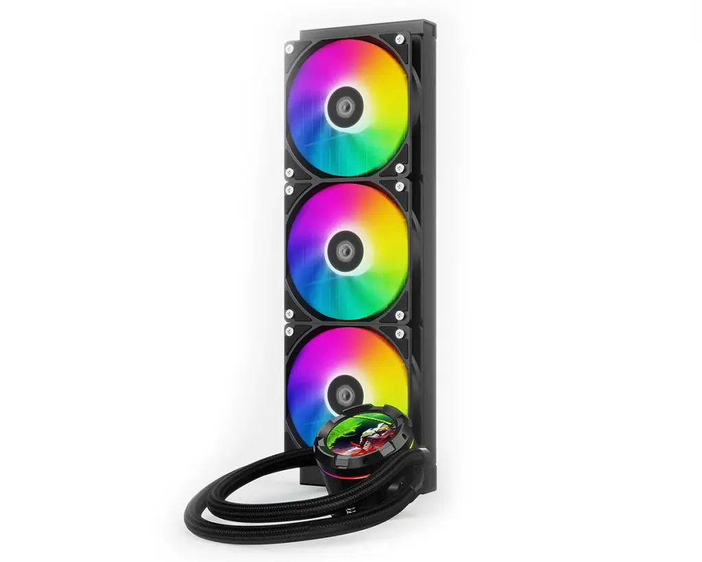 Система рідинного охолодження ID-Cooling SL360 XE