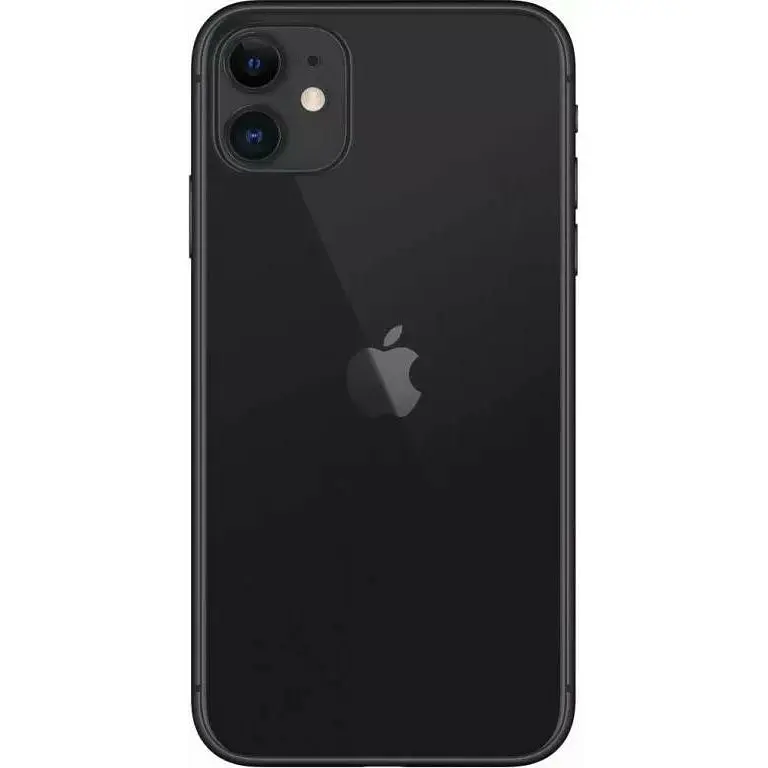 Смартфон Apple iPhone 11, 128GB Black Grade A - фото 3