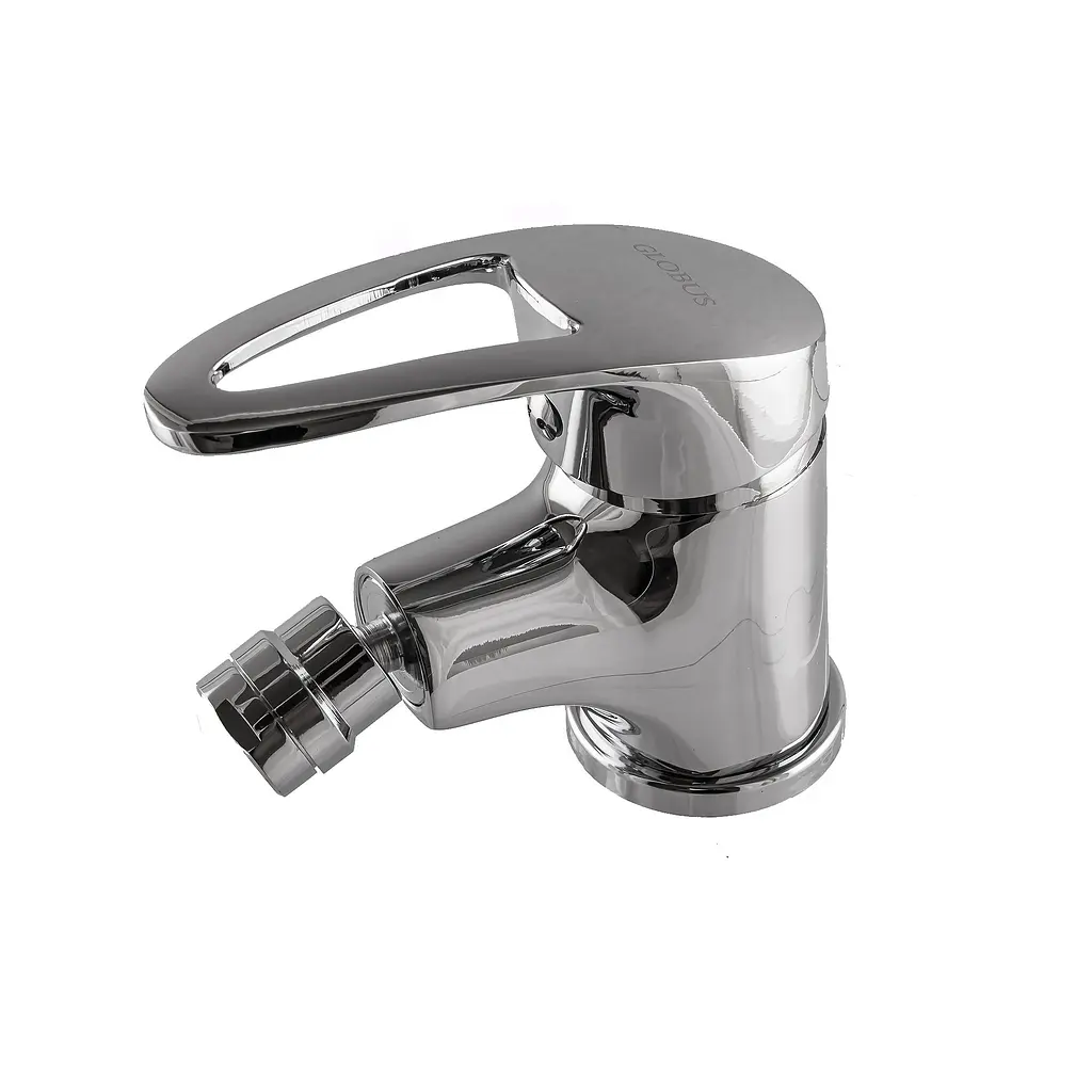 Змішувач для біде Globus Lux Caprice GLCA-0106 Хром - фото 3