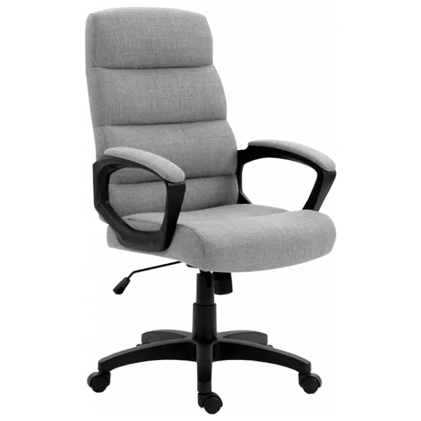 Офісне крісло GT Racer (B-5745 Fabric Gray)