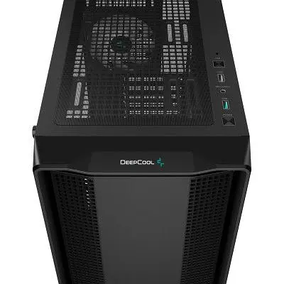 Корпус для ПК Deepcool CC560 V2 Black (R-CC560-BKGAA4-G-2) - фото 9