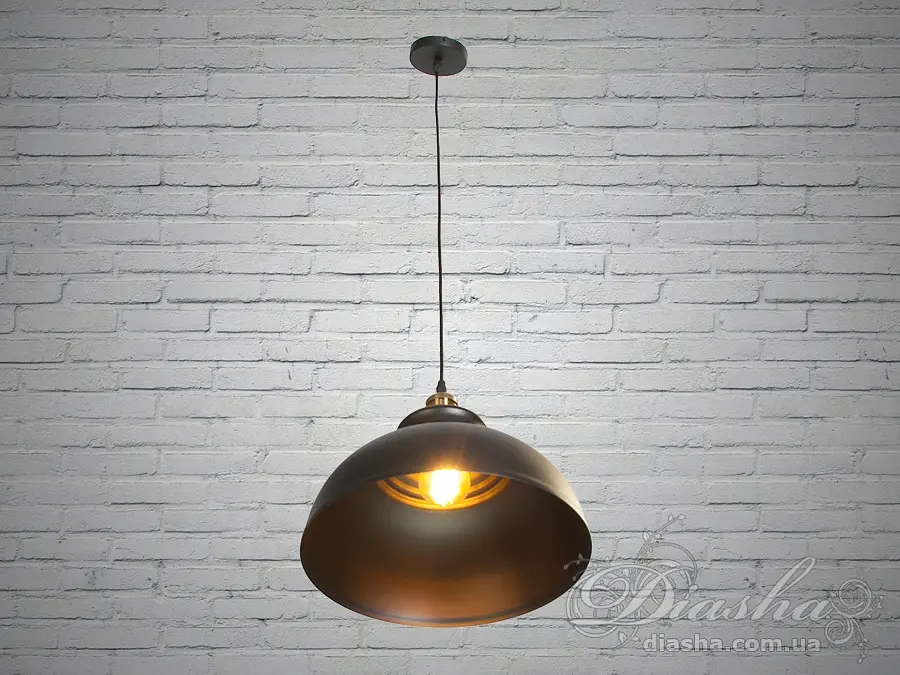 Світильник-підвіс в стилі Лофт - фото 3