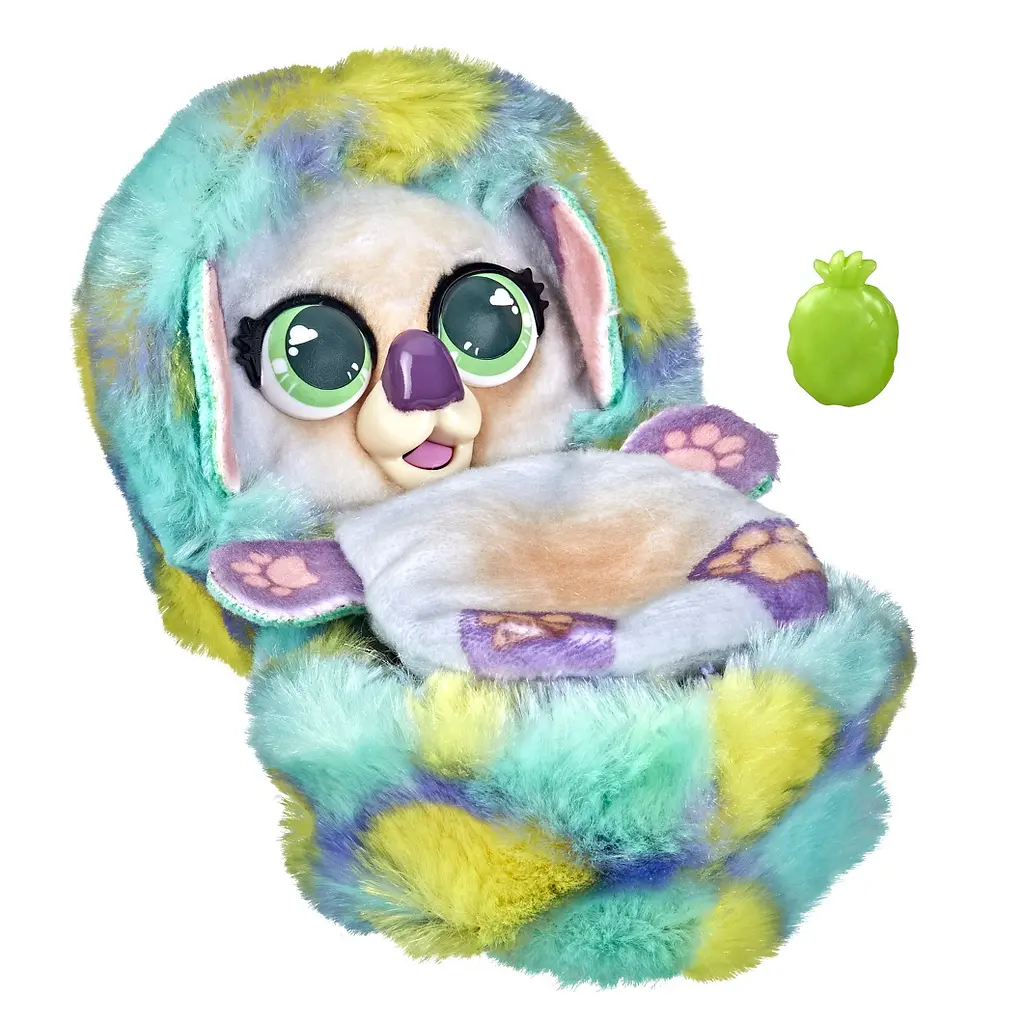 Интерактивная игрушка Hasbro FurReal Friends Роллис (F3519) - фото 2
