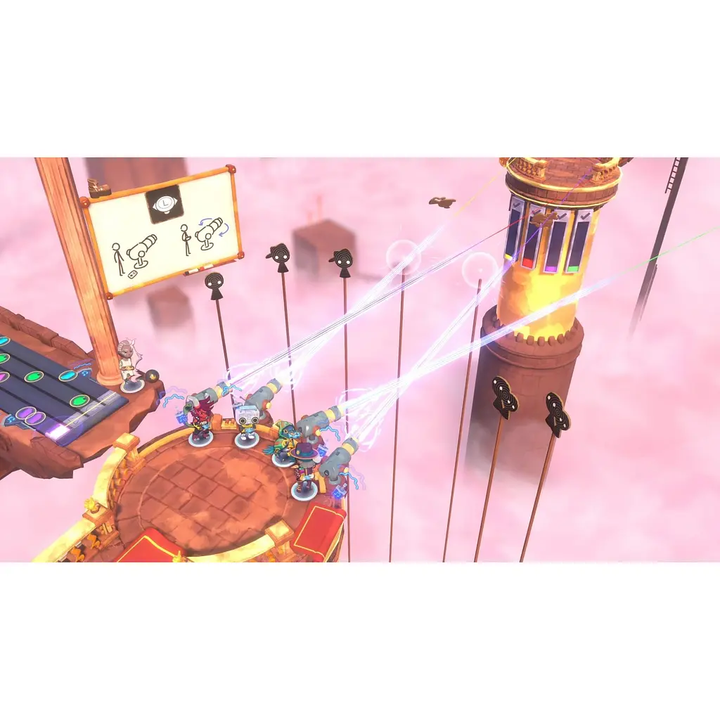 Ключ активації Microsoft Super Crazy Rhythm Castle для Xbox One/Series S/X - фото 4