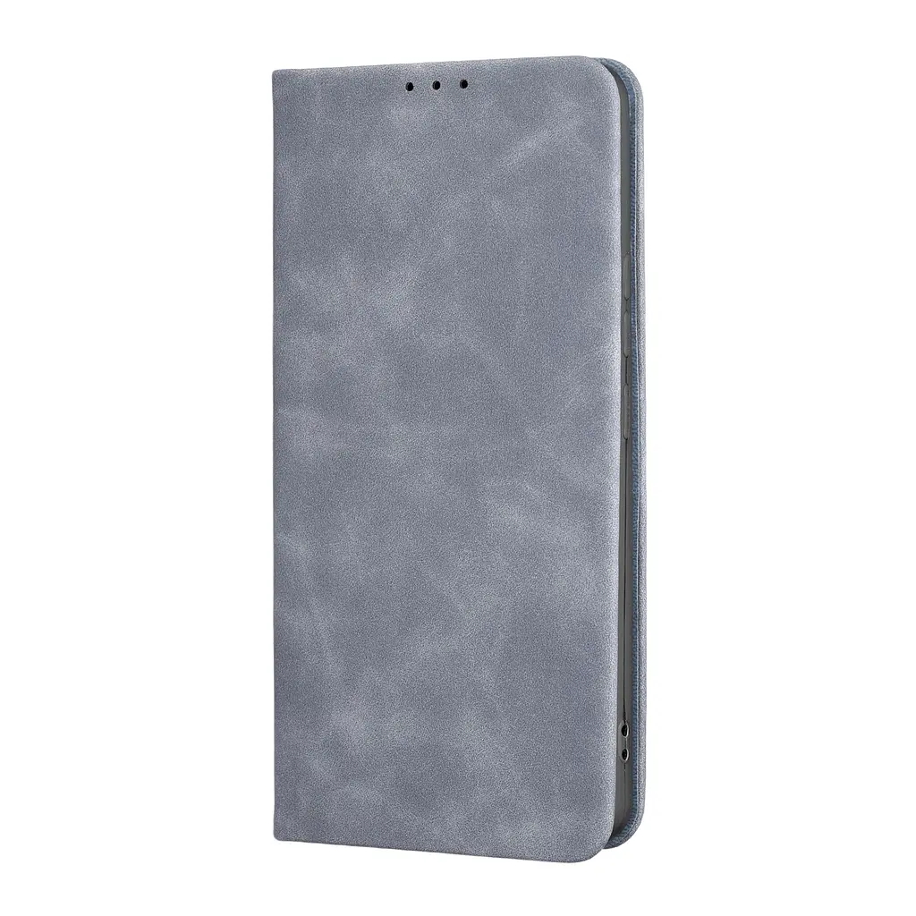 Чохол-книжка Flip Case Xiaomi Redmi Note 13 Pro 5G/Poco X6 5G Grey