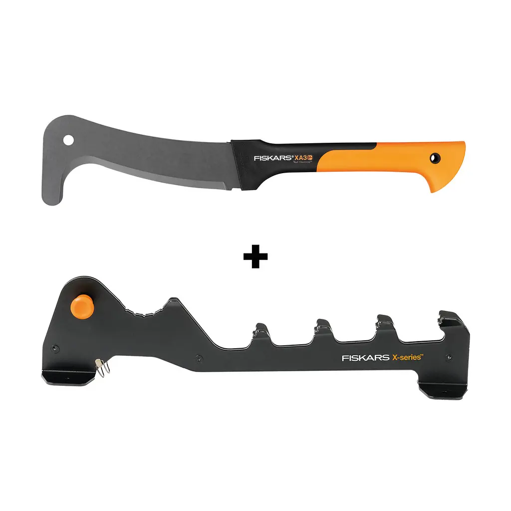 Настінний набір дровокол Fiskars 1079159