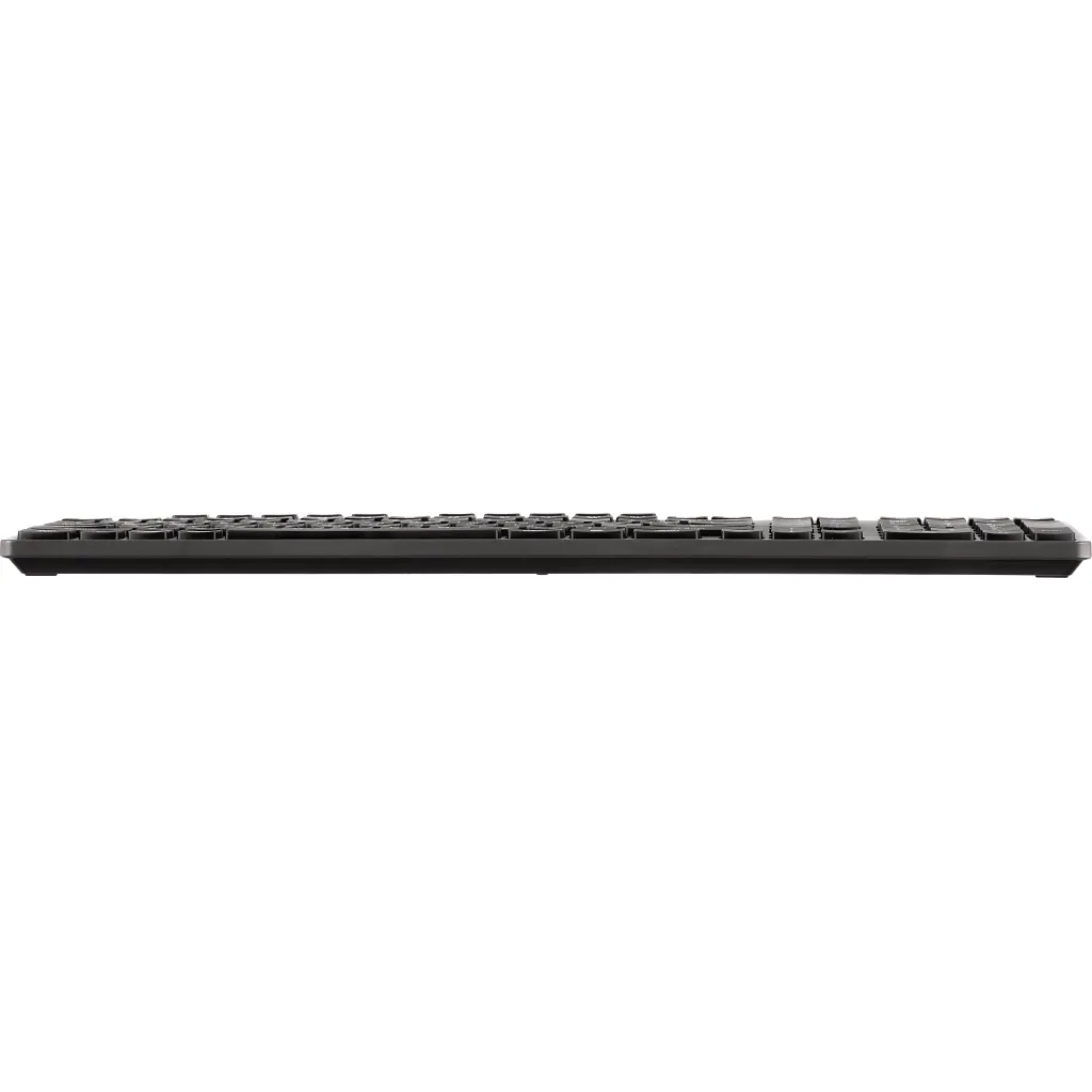 Клавіатура 2E KS280 Wireless/Bluetooth Black-Gray (2E-KS280WBGR_UA) - фото 6
