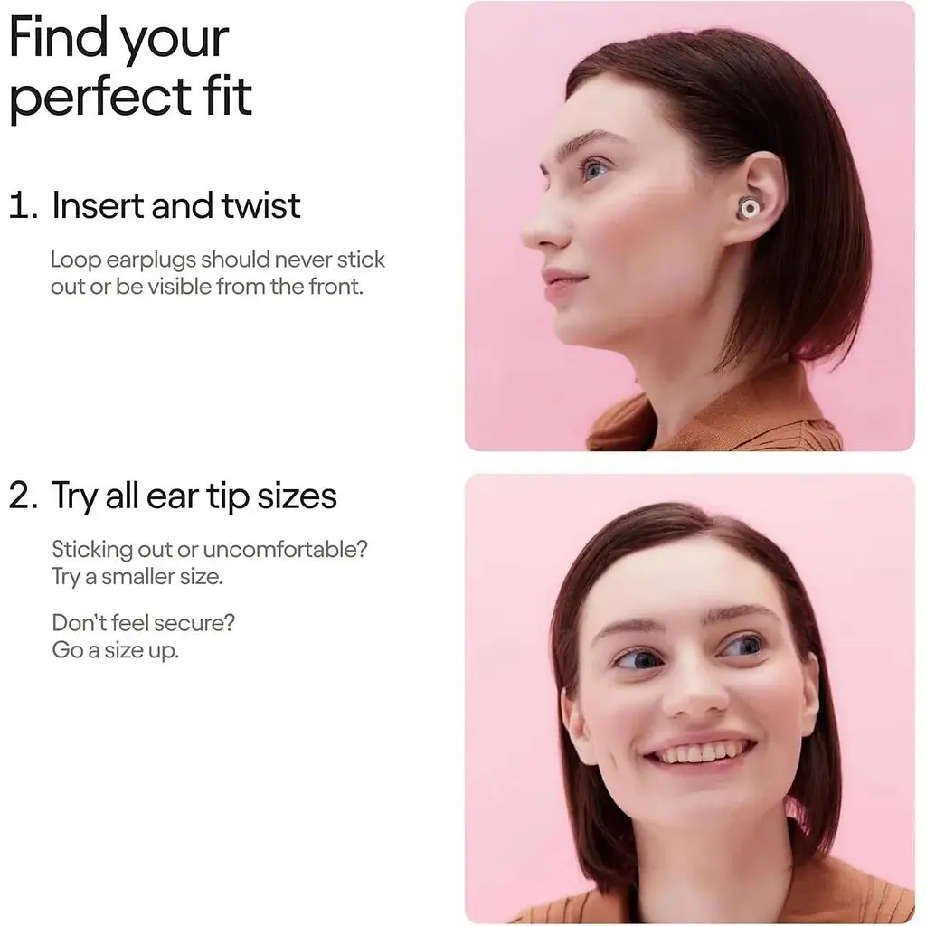 Беруши Loop Engage 2 Plus - фото 3