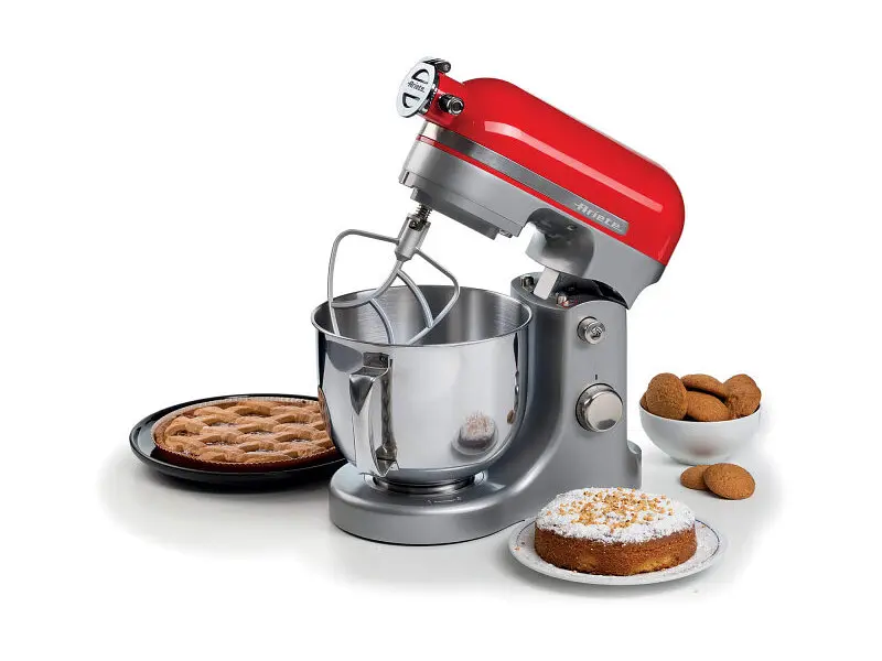 Кухонна машина Ariete Moderna 1589/00 RED - фото 4