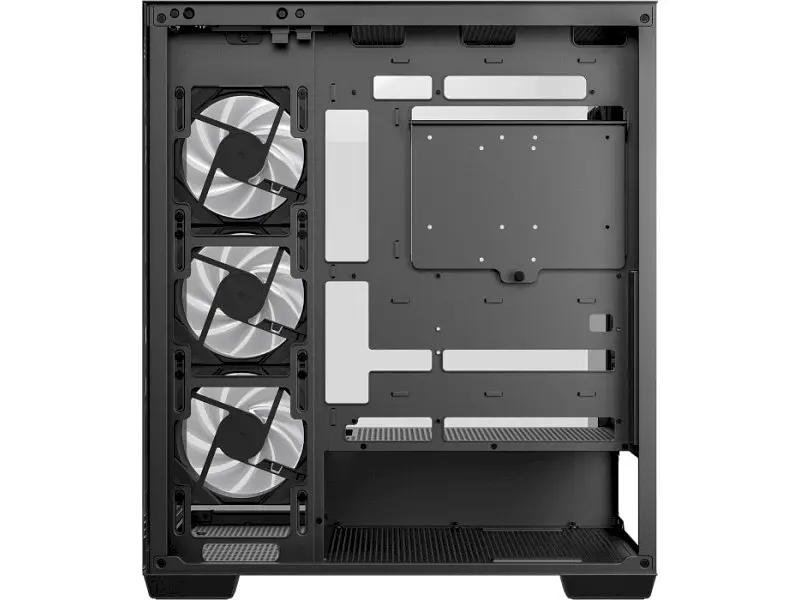 Корпус Deepcool CG580 4F Black (R-CG580-BKADA4-G-1) - фото 5