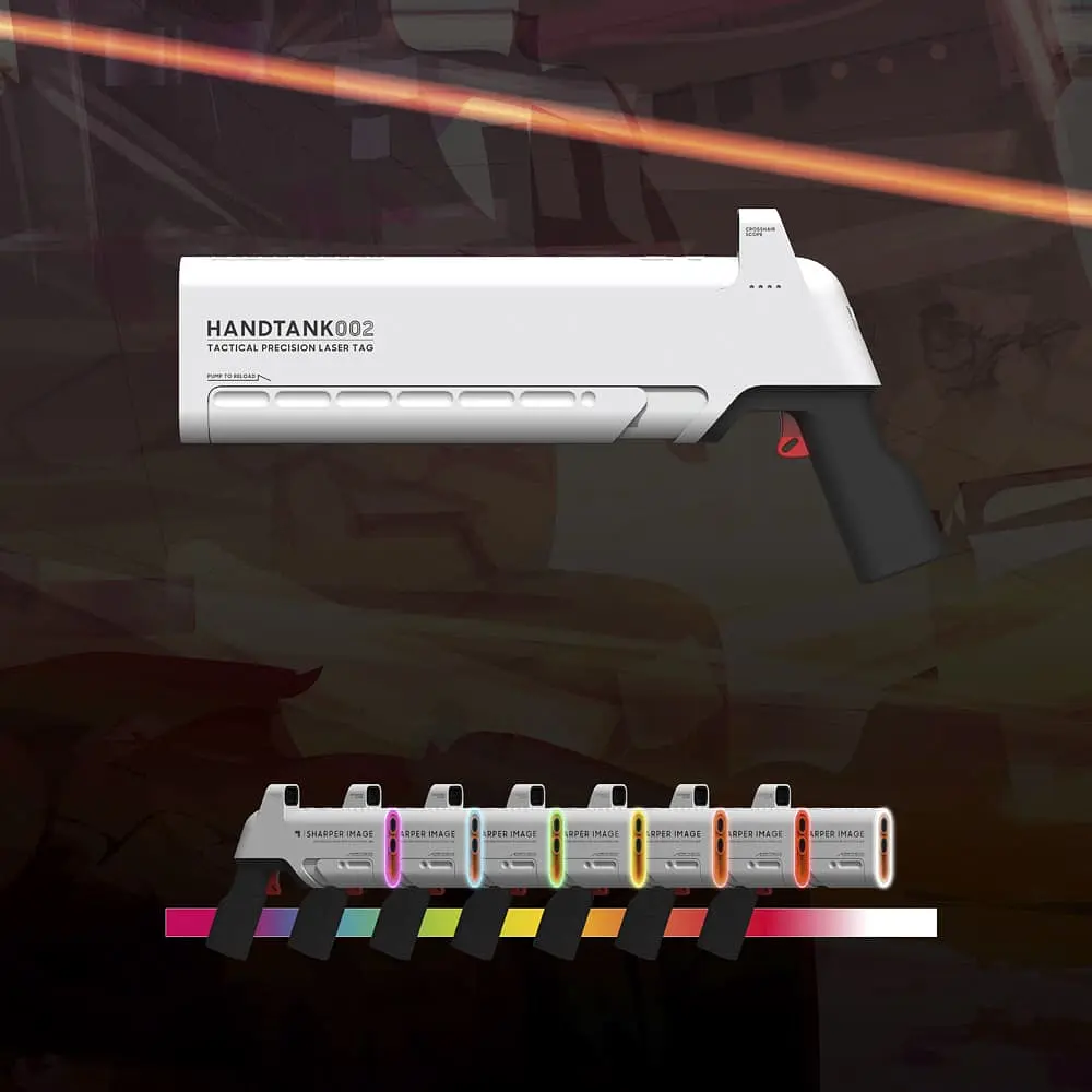 Игровой набор для лазерных боев Sharper Image Laser Tag Blast Pack (1214006251) - фото 3