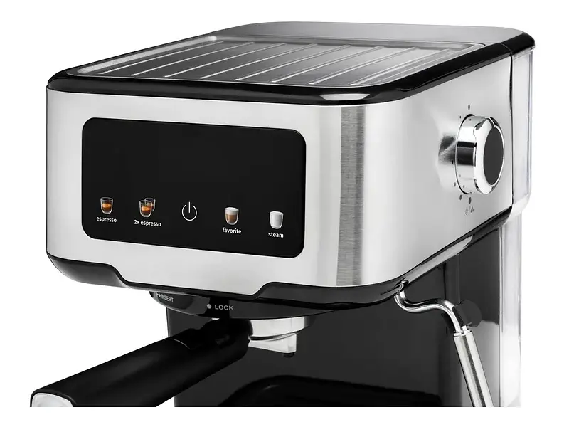 Кавоварка ріжкова Gorenje ESCM15CD - фото 7