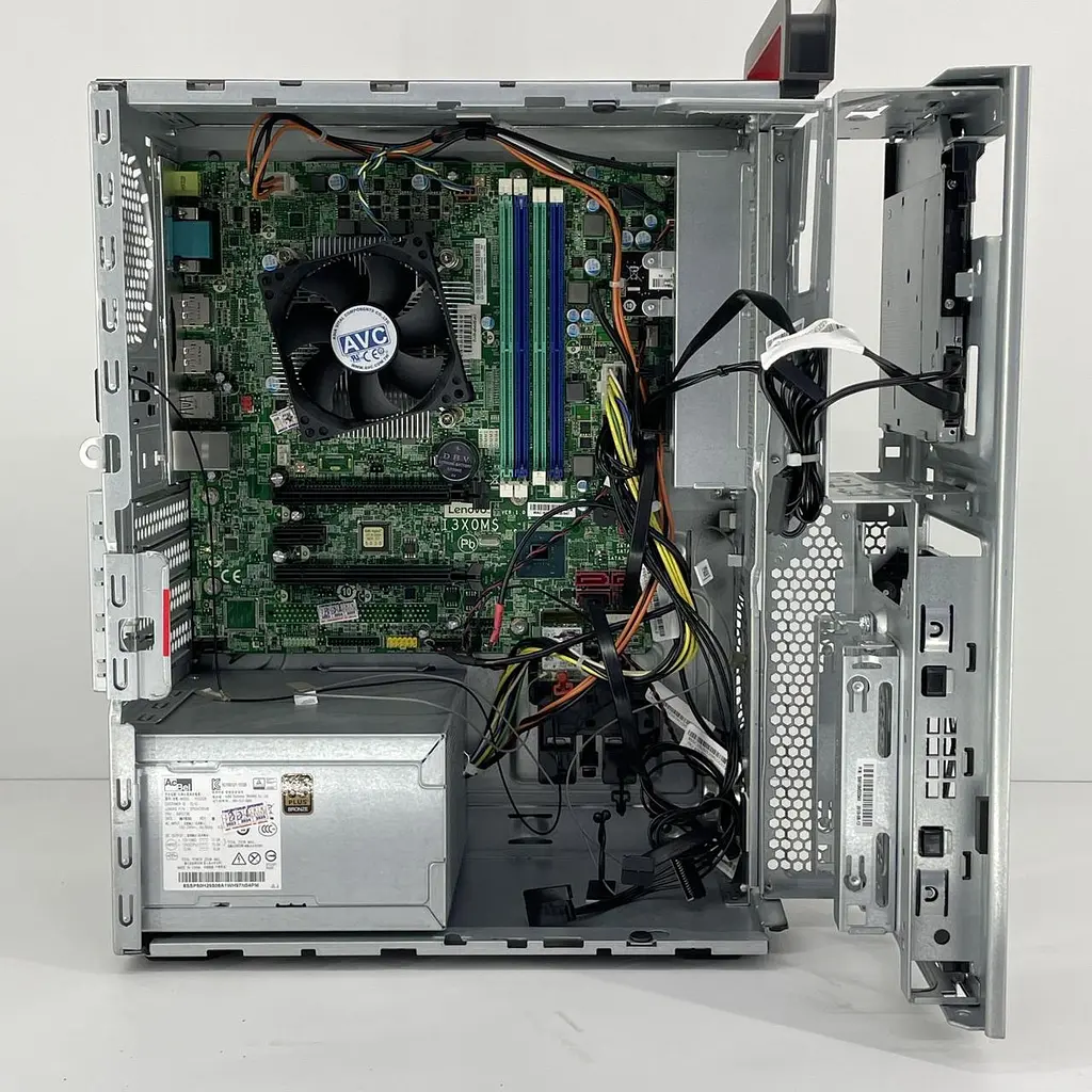 Комп'ютер Lenovo ThinkCentre M920t Tower (i5-9500/32/480SSD) Б/В - фото 3