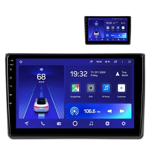 Автомагнітола XPRO 2DIN BM-mate 10 pro 10 Android monitor 2+32GB (43890-BM-mate 10_2992) - фото 2