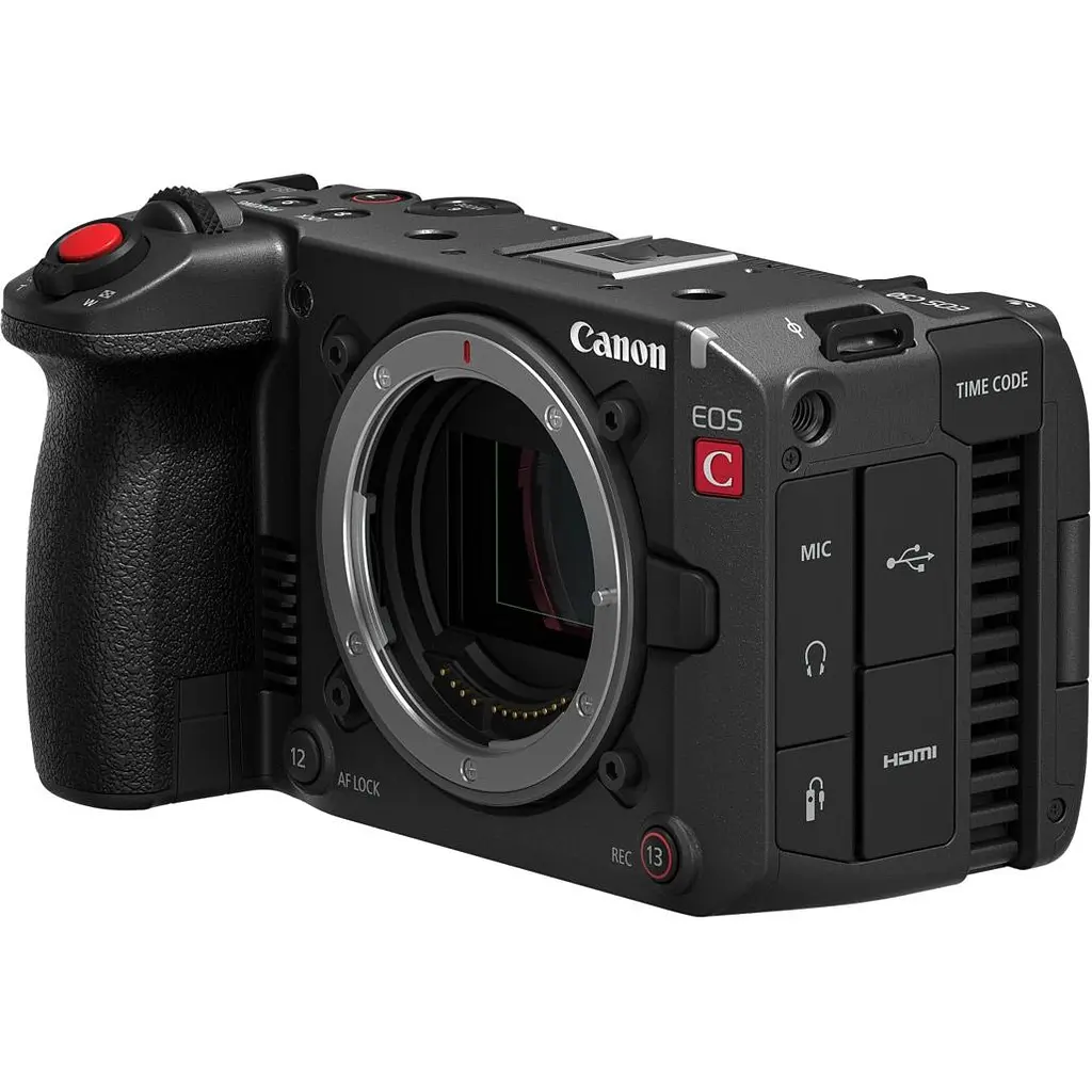 Кінокамера Canon EOS C50 Body Black (7034C003) [171277] - фото 2