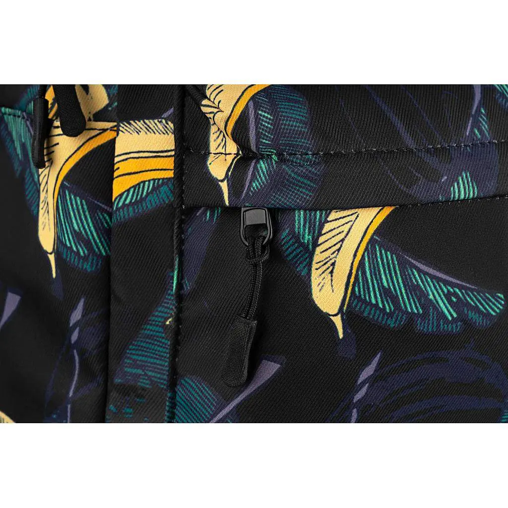 Рюкзак для ноутбука 2E 13" TeensPack Bananas, black (2E-BPT6114BB) - фото 7