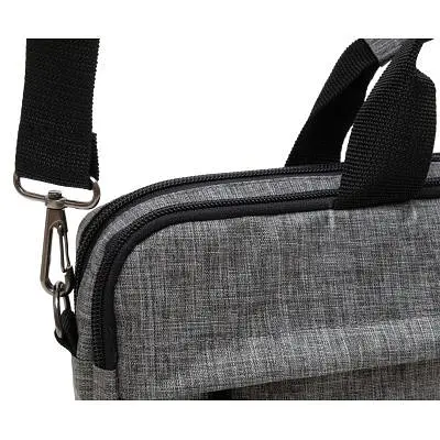 Сумка для ноутбука Vinga 15-16" NB1600 melange gray (NB1600GY) - фото 8