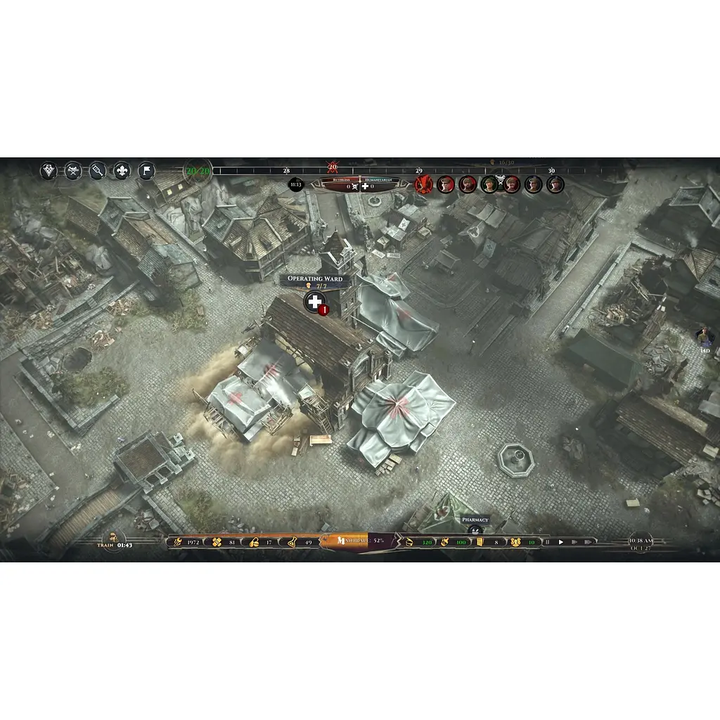 Ключ активації Microsoft War Hospital - Supporter Edition для Xbox Series S/X - фото 3