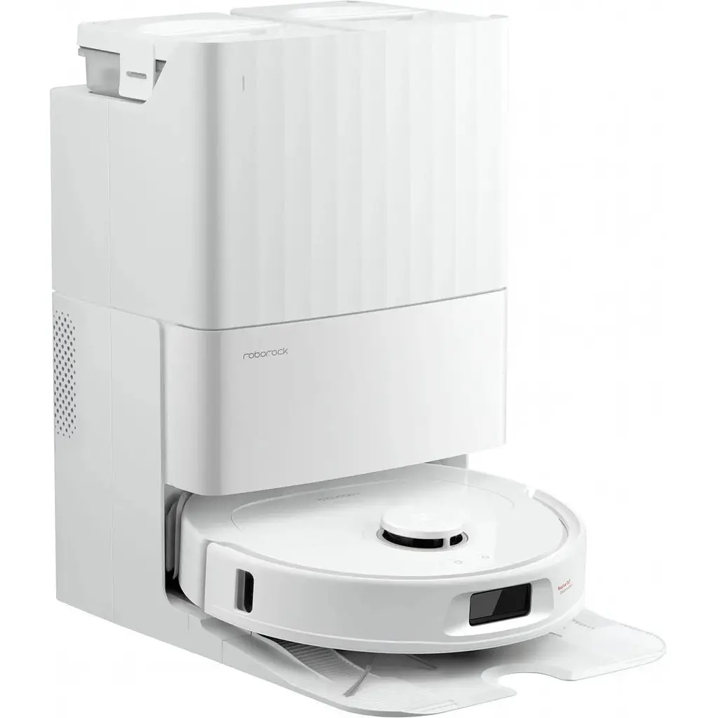 Робот-пылесос Roborock QR 798 White (QVRRS02-00) [137780] - фото 3