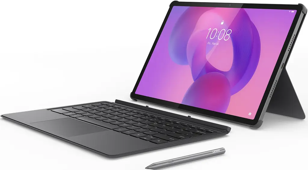 Планшет Lenovo Idea Tab Pro 8/128GB WiFi Luna Grey + Pen (ZAE40019UA) - фото 5