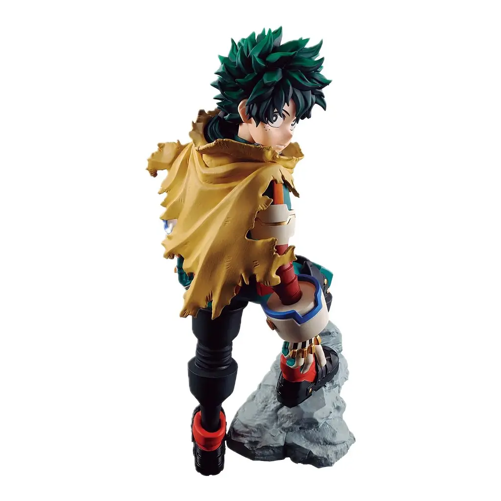 Фігурка Bandai Spirits Моя геройська академія Ізуку Мідорія My Hero Academia Izuka Midoriya 21 см BS MHA IM 21 - фото 4