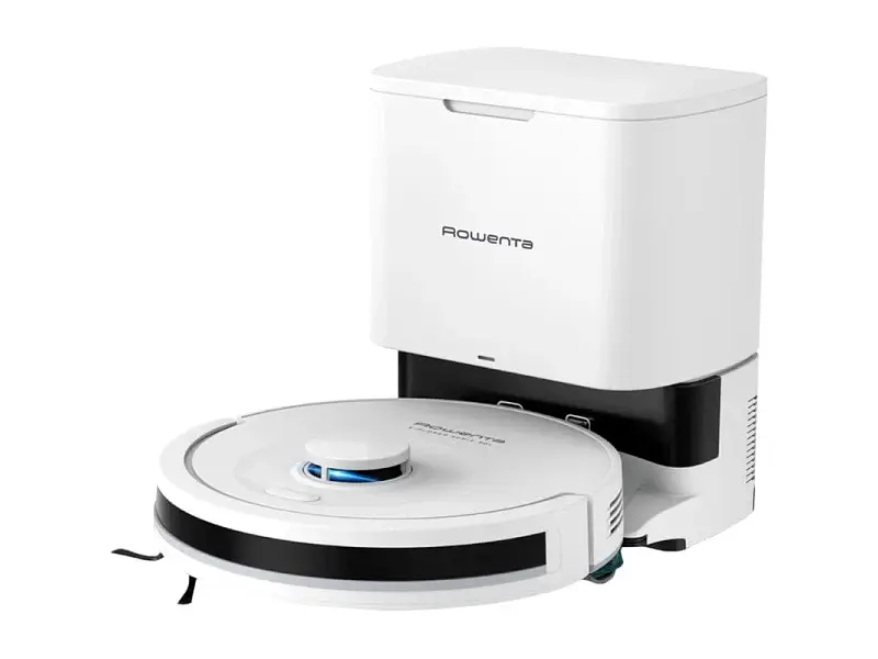 Робот-пилосос з вологим прибиранням Rowenta X-PLORER Serie 90+ RR8797WH