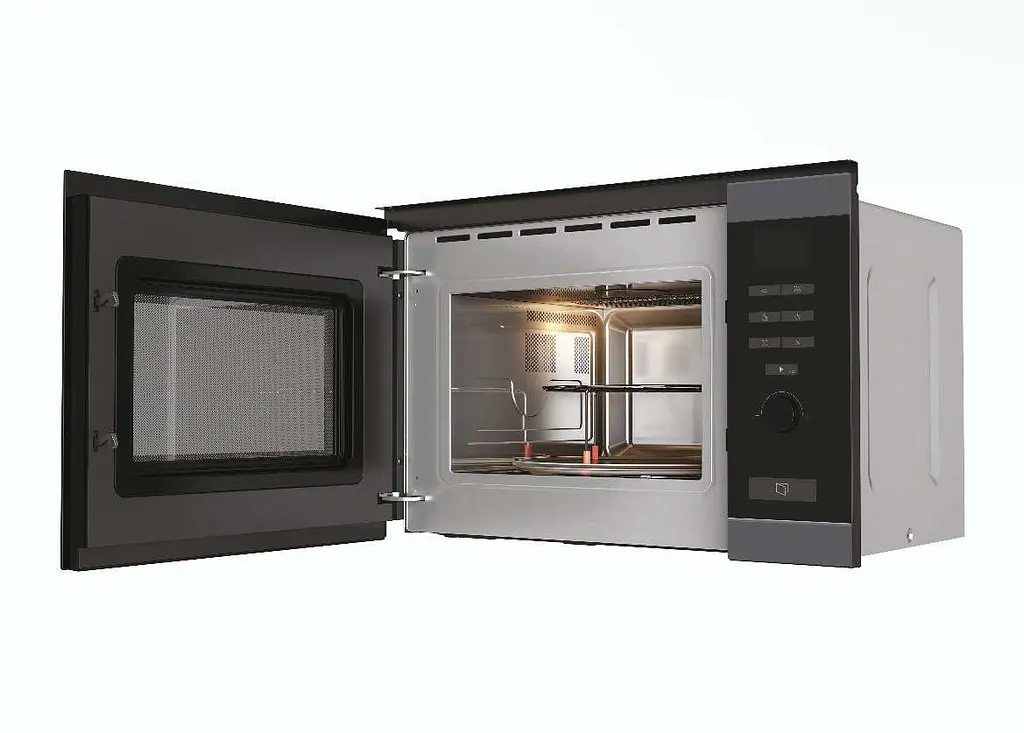 Мікрохвильова піч Haier HWO38MG2HXB (38900733) - фото 2