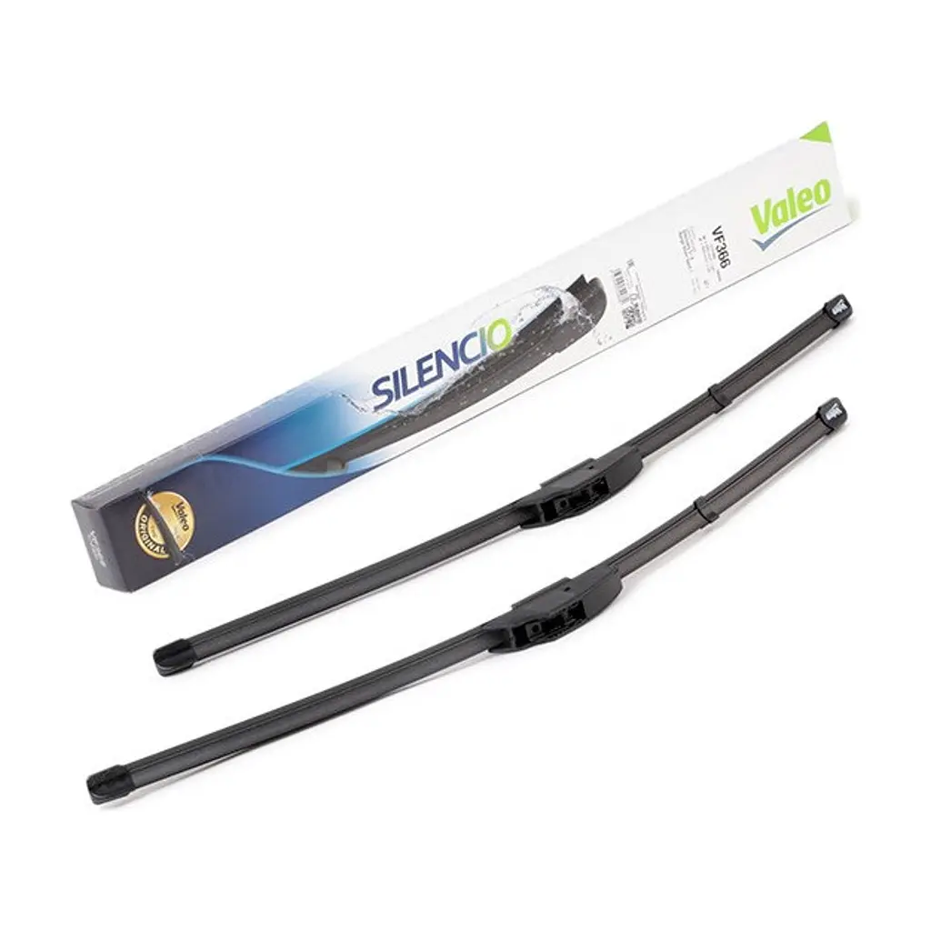 Щітка склоочисника Valeo 574466 - фото 5