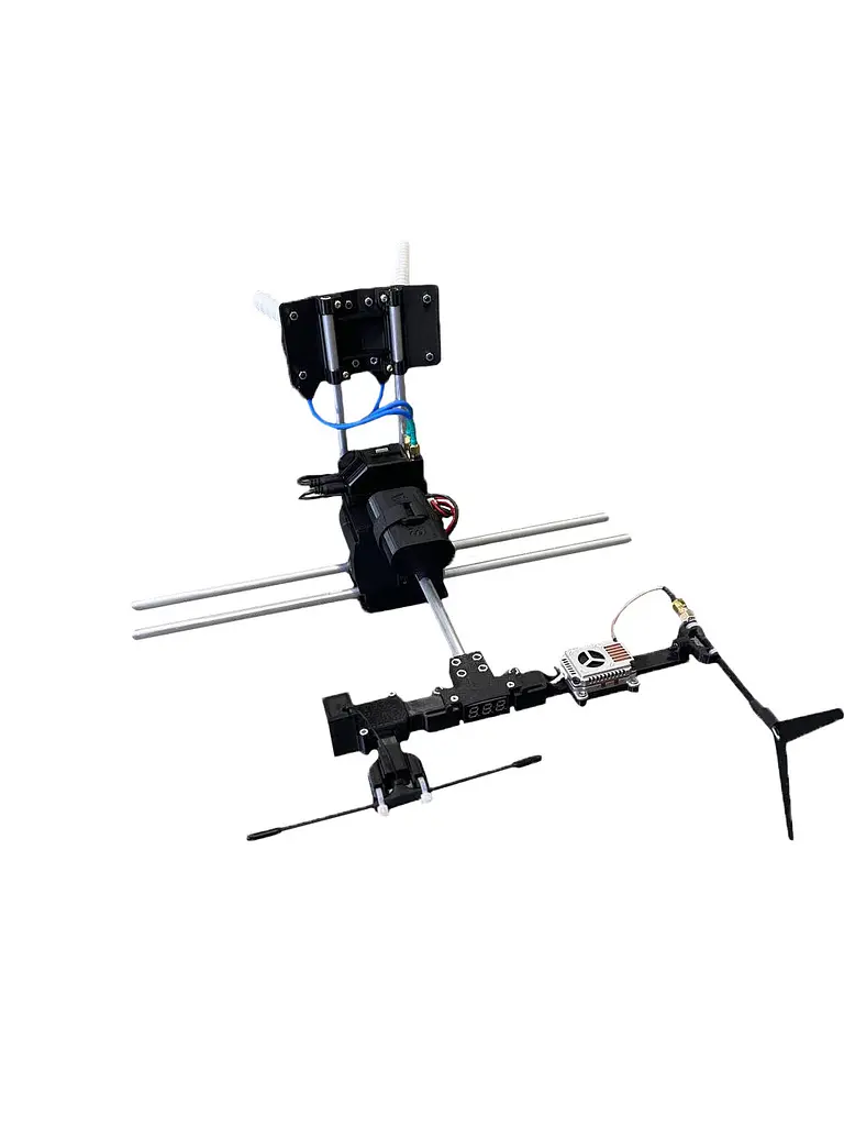 SKYNOVA Air Retranslator Double TX для носія DJI Matrice - фото 8