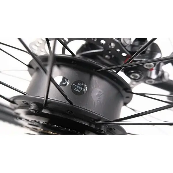 Електровелосипед Azimut Nevada 26 дюймов 500W 13Ah - фото 9