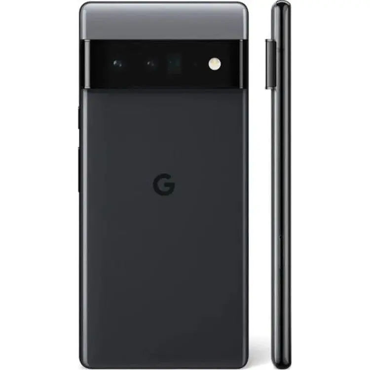 Смартфон Google Pixel 6 Pro 12/128GB Stormy Black - фото 6