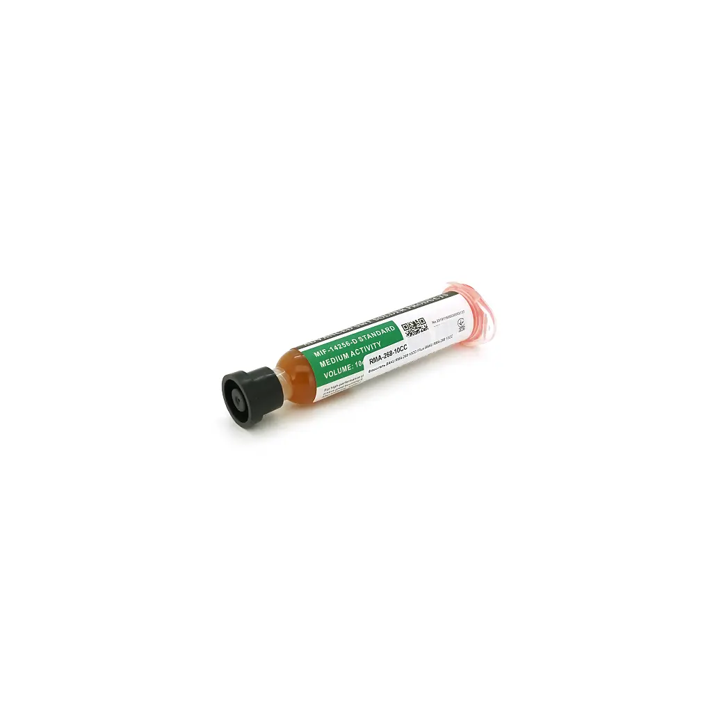 Флюс для паяння Bakku флюс-гель RMA-268 10CC (RMA-268-10CC)