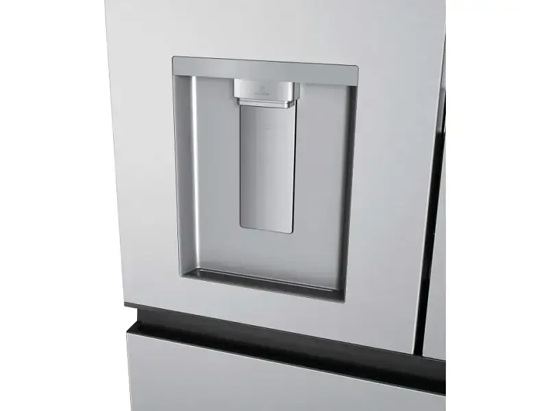 Холодильник з морозильною камерою Haier HFR59F18CWMM - фото 5