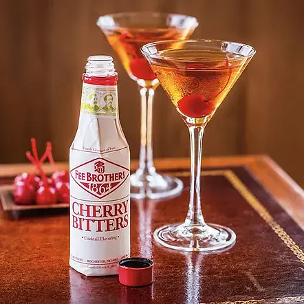 Біттер Fee Brothers Cherry, 4,8%, 0,15 л - фото 5