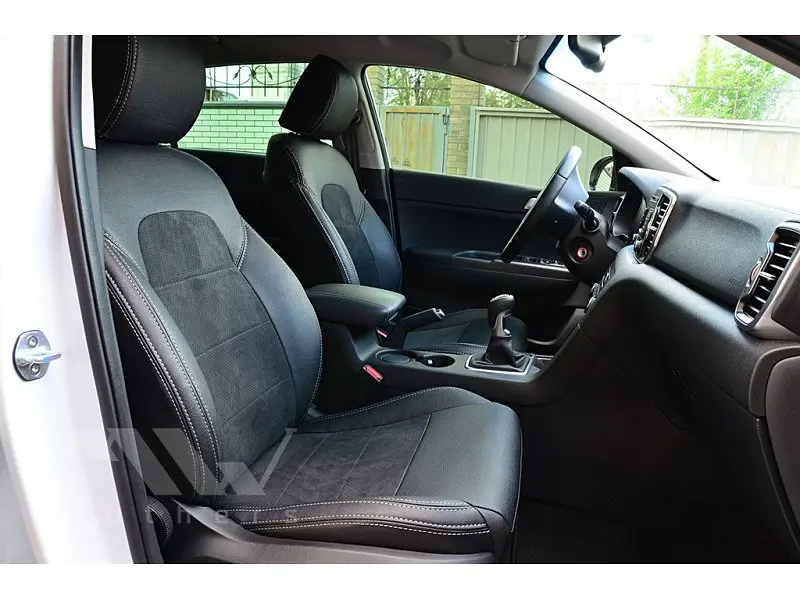 Авточохли модельні MW Brothers для Hyundai Tucson III c 2015 - фото 5