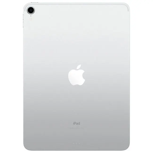 Apple iPad Pro 11 2018 Wi-Fi + Cellular 512GB Silver (MU1M2, MU1U2) - фото 3