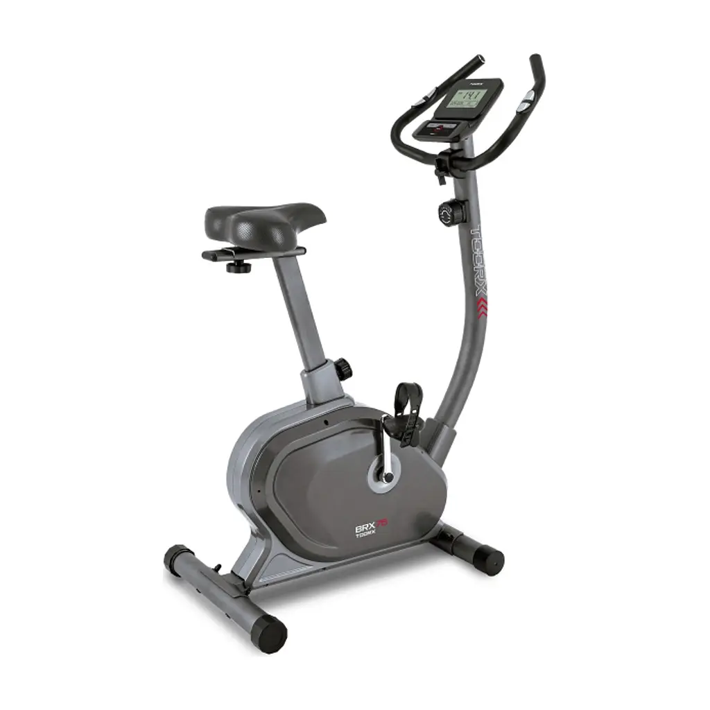 Велотренажер Toorx Upright Bike BRX 75 (BRX-75) (931445)