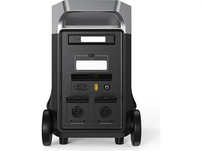 Зарядна станція Fossibot F3600 (FSB-F3600) - фото 5