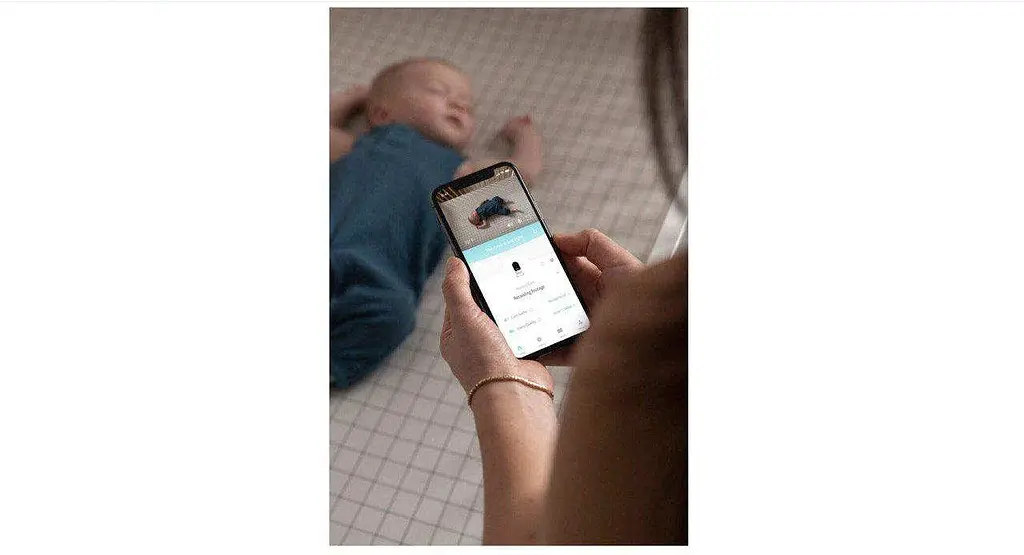 Відеоняня Owlet Cam - фото 6