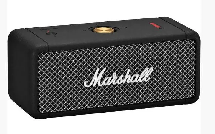 Портативная акустика Marshall Emberton беспроводная черная (1001908) - фото 3