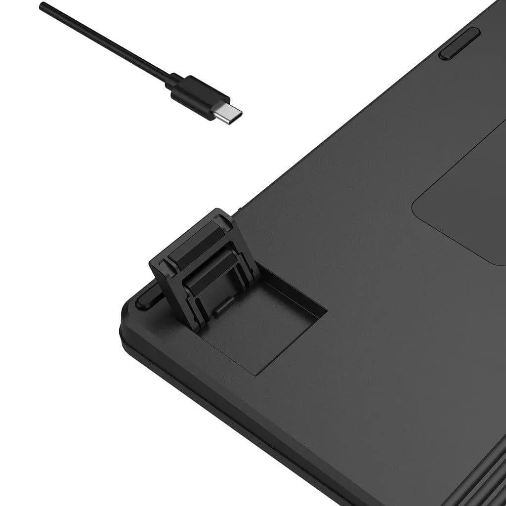 Клавіатура A4Tech Fstyler FBX53C Black (FBX53C (Black)) - фото 9